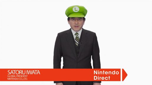 Nintendo Direct