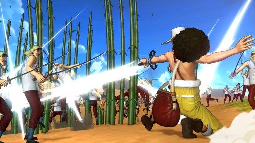 One Piece Pirate Warriors 2