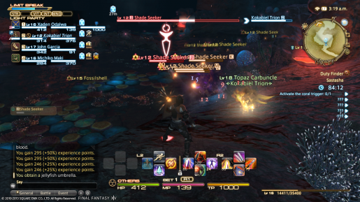Final Fantasy XIV Overview