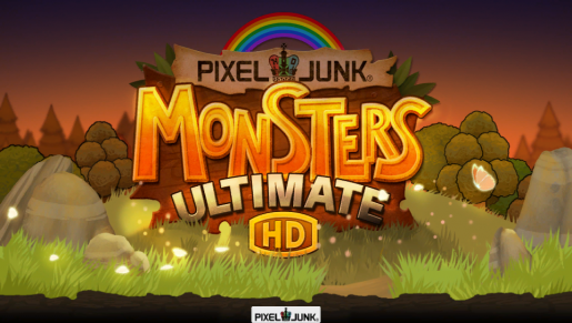 PixelJunk: Monsters Ultimate HD - 01