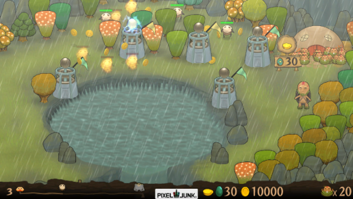 PixelJunk Monsters HD - 03