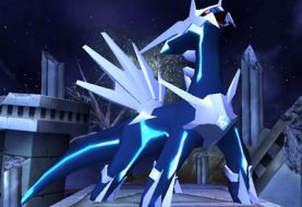 Get the Legendary Pokemon Dialga starting today at Gamestop