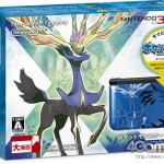 Pokemon X and Pokemon Y Limited Edition Bundles Announced