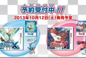 Pokemon X and Y pre-order bonuses revealed for Japan