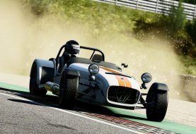 Project CARS Max Settings Gameplay Video Released