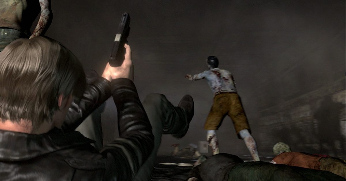 Resident Evil 6 and DmC Under-performed
