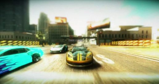 Ridge Racer Driftopia