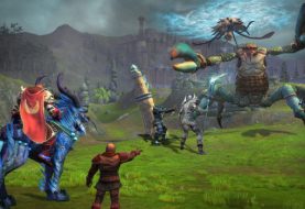 Rift: Mayhem in Mathosia Event starts next week