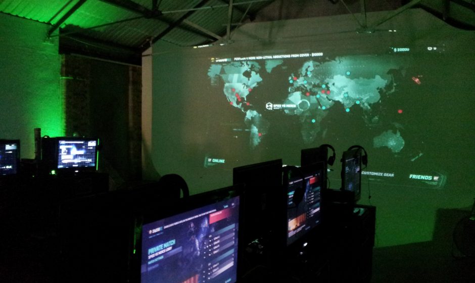 Splinter Cell: Blacklist Multiplayer Hands On