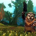 SWTOR Game Update 2.3 – How to get Treek, the Ewok companion