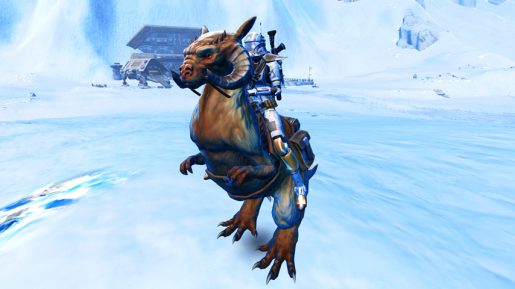 SWTOR Tauntaun