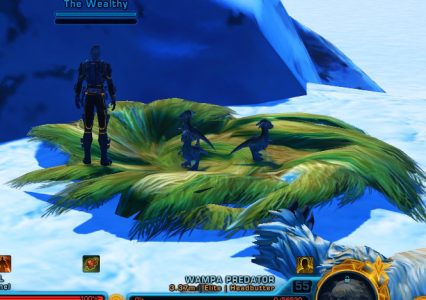 SWTOR Tauntaun Guide 2