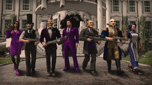 Saints Row 4 DLC