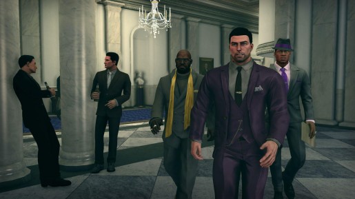 Saints Row IV President