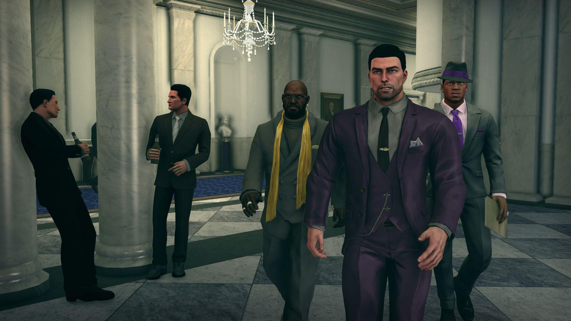 Saints Row IV Saints Row: The Third