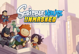 Scribblenauts Unmasked Bundled With Free Digital Comic