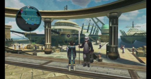 Tales of Xillia - Sapstrath Seahaven 01