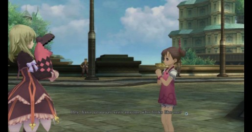 Tales of XIllia - Sharilton Sub Event