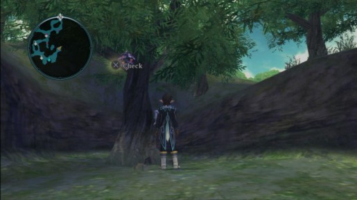 Tales of Xillia - Aifread Treasure Culmar Trail