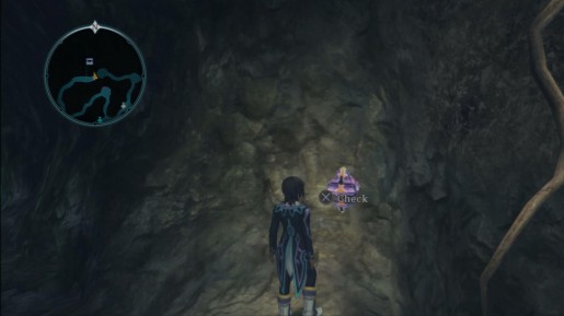 Tales of Xillia - Aifread Treasure - Felgana Mine