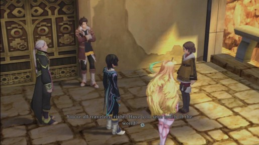 Tales of XIllia - Xian Du - Spirit Climes