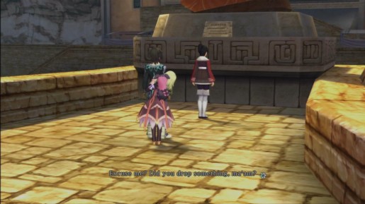 Tales of XIllia - XIan Du - History 01