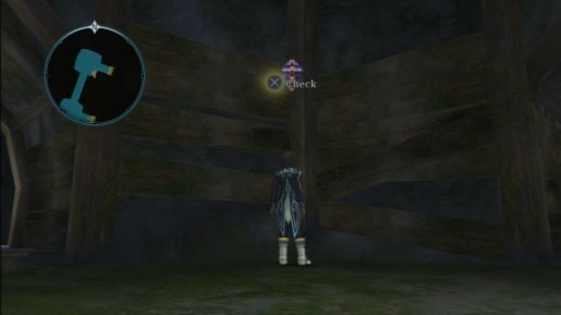 Tales of Xillia - Aifread Treasure - Labari Hollow