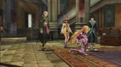 Tales of Xillia - Xian Du - The Aftermath