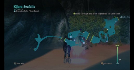 Tales of Xillia - Aifread Treasure - Kijara Seafalls