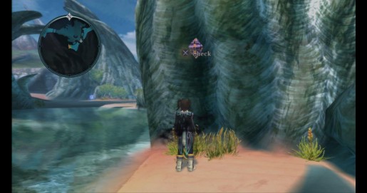 Tales of Xillia -Aifread Treasure - Kijara Seafalls