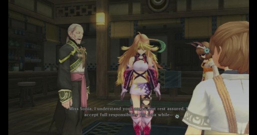 Tales of Xillia - Leronde - Memories of Leronde