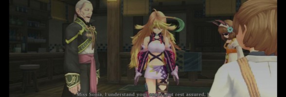 Tales of Xillia Guide – Leronde (Sub-Events)
