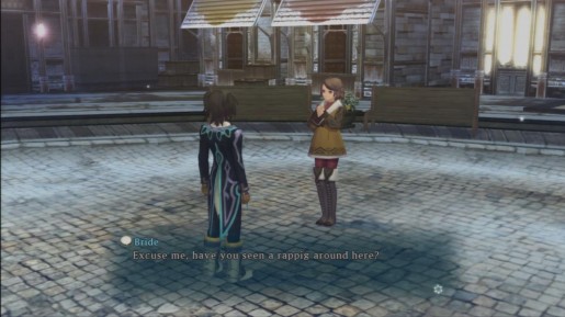 Tales of Xillia - Kabanlar - Rappig