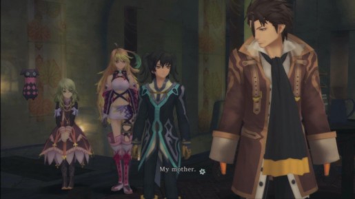 Tales of Xillia - Xian Du - Mother and Child