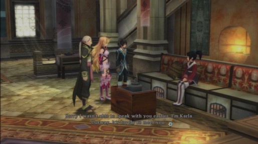 Tales of XIllia - Xian Du- History 02