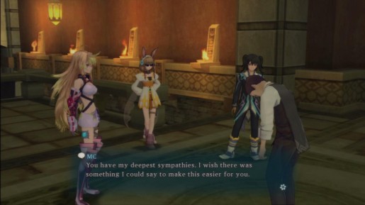 Tales of Xillia - And the Winner Is - Xian Du