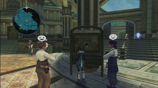 Tales of Xillia - Sapstrath Seahaven - Wanted Posters