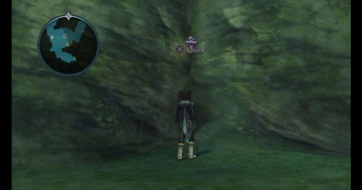 Tales of Xillia -  Barnauer Highroad - Aifread Treasure