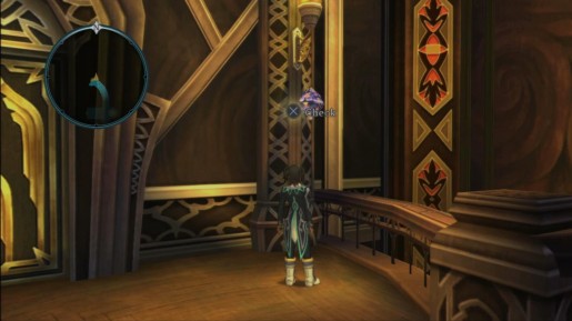 Tales of Xillia - Orda Palace - Aifread Treasure