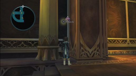 Tales of Xillia - Orda Palace 2 - AIfread Treasure