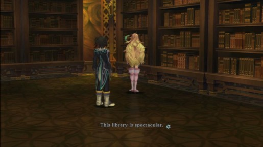 Tales of Xillia - Fennmont - Orda Palace