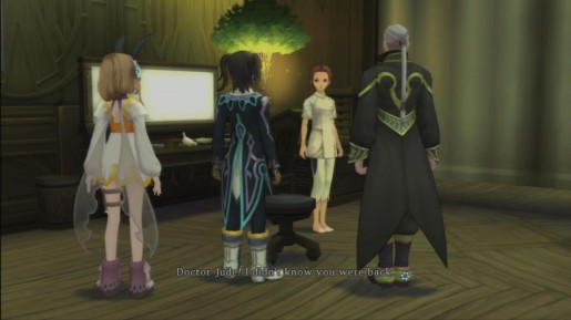 Tales of Xillia - Fennmont - Leia's Failure