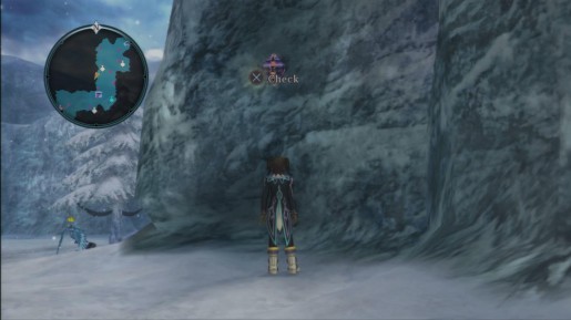 Tales of Xillia - Tulea Tundra 2- Aifread Treasure