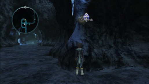 Tales of Xillia - Kukhar Cavern - Aifread Treasure