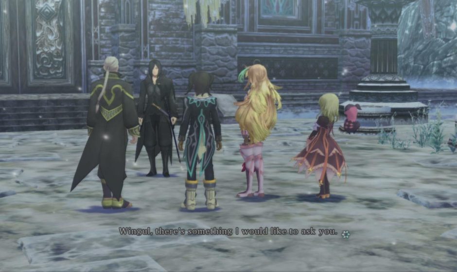 Tales of Xillia Guide – Xailen Woods Temple (Sub-Events)