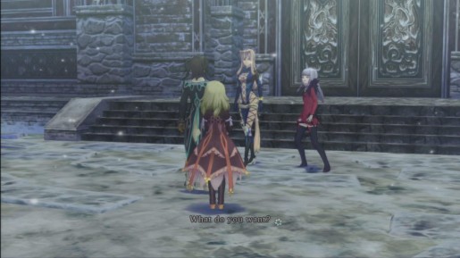 Tales of Xillia - Xailen Temples - Jiao