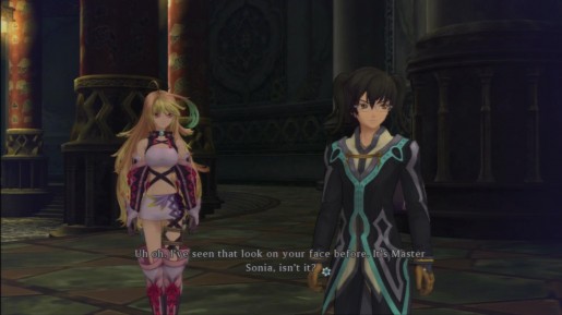 Tales of XIllia - Kabanlar Castle - Sisterhood