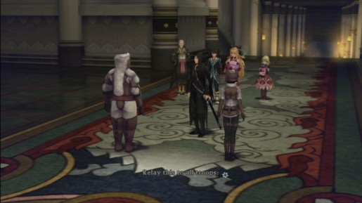 Tales of Xillia - Jiao and wingul - Kabanlar