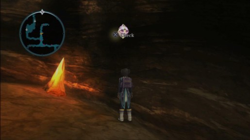 Tales of Xillia - Nava Lava - Aifread Treasure