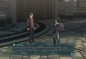 Tales of Xillia Guide - Trigleph (Sub-Events)